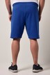 Men+ sweatbermuda, basic, elastische tailleband, tot 8XL