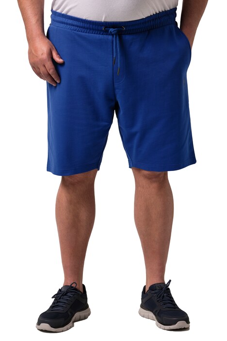 Teplákové bermudy Men+, Basic, elastický pas, do 8XL