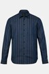 JP 1880 Streifenhemd, Langarm, Kentkragen, Modern Fit, bis 8 XL