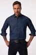JP 1880 Streifenhemd, Langarm, Kentkragen, Modern Fit, bis 8 XL