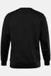 Men+ sweatshirt, Basic, rund halsudskæring, op til 8XL
