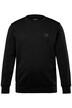 Mikina Men+, Basic, kulatý výstřih, do 8XL