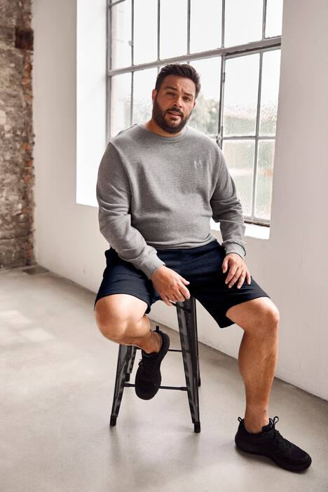 All sweatshirts