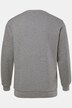 Men+ genser, basic, rund hals, opptil 8 XL