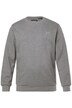 Mikina Men+, Basic, kulatý výstřih, do 8XL