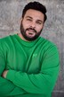 Men+ sweatshirt, basic, ronde hals, tot 8XL
