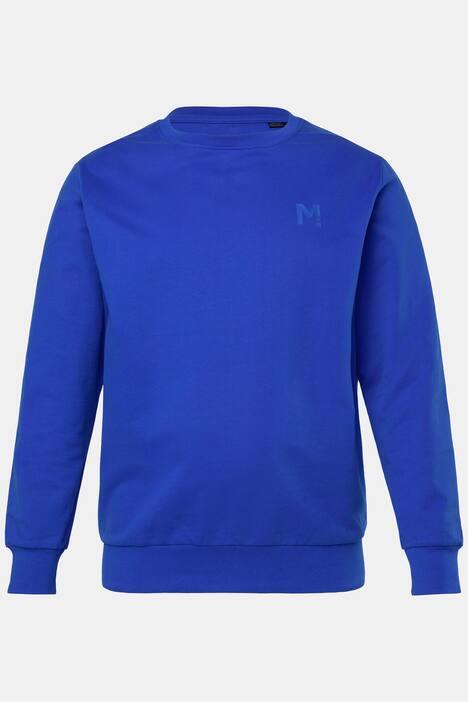 T-shirt Men+ col rond, collection Basic - jusqu'au 8 XL