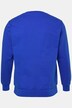 Men+ genser, basic, rund hals, opptil 8 XL