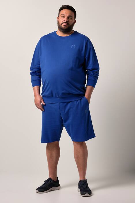 T-shirt Men+ col rond, collection Basic - jusqu'au 8 XL