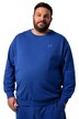 Mikina Men+, Basic, kulatý výstřih, do 8XL