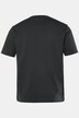 JP 1880 -T-paita, lyhyet hihat, printti rinnassa, suurin koko 8XL