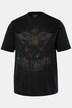 JP 1880 T-shirt, short sleeve, chest print, up to 8 XL