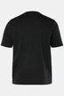 JP 1880 T-shirt, short sleeve, chest print, up to 8 XL