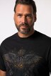 JP 1880 T-shirt, short sleeve, chest print, up to 8 XL