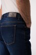 Boston Park coolmax-jeans, 5-lommer, regular fit, elastisk linning, opptil 72/36