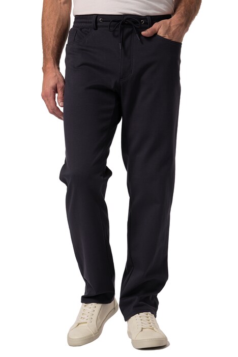 Džíny Boston Park, FLEXLASTIC®, břišní střih, Regular, 5 kapes, do 8XL