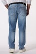Men+ jeans, magepassform, regular fit, 5 lommer, ødelagt-detaljer, opptil str. 72