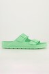 Sandalen, EcoFoam, colors, brede bandjes