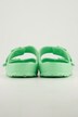 Sandalen, EcoFoam, colors, brede bandjes
