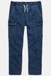 Men+ cargo-jeans, mavevenlig pasform, Regular Fit, 5 lommer, op til str. 8 XL