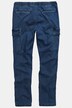Men+ cargo-jeans, mavevenlig pasform, Regular Fit, 5 lommer, op til str. 8 XL