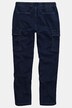 Men+ cargo-jeans, mavevenlig pasform, Regular Fit, 5 lommer, op til str. 8 XL