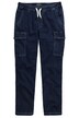 Cargo džíny Men+, břišní střih, Regular, 5 kapes, do 8XL