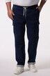 Men+ cargo-jeans, mavevenlig pasform, Regular Fit, 5 lommer, op til str. 8 XL