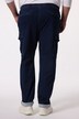 Men+ cargo-jeans, mavevenlig pasform, Regular Fit, 5 lommer, op til str. 8 XL