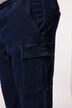 Men+ cargo-jeans, mavevenlig pasform, Regular Fit, 5 lommer, op til str. 8 XL