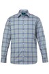 Kostkovaná košile Boston Park, dlouhé rukávy, Kent límeček, Comfort střih, do 8XL