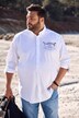 Men+ skjorte, langermet, buttondown-krage, comfort fit, opptil 8 XL