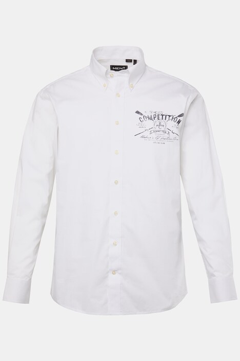 Chemise à manches longues