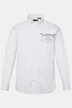 Men+ skjorte, langermet, buttondown-krage, comfort fit, opptil 8 XL