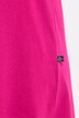 Chemise de nuit TRUYOU sans manches, base se terminant en pointes et décolleté rond