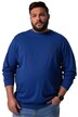 Tričko Men+, dlouhé rukávy, břišní střih, potisk na hrudi, do 8XL