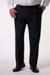 Pantalon MEN+ avec ceinture extensible, collection Business, combinable avec d'autres pièces de la gamme Porto - jusqu'au 84/43