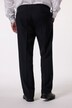 Pantalon MEN+ avec ceinture extensible, collection Business, combinable avec d'autres pièces de la gamme Porto - jusqu'au 84/43