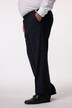 Pantalon MEN+ avec ceinture extensible, collection Business, combinable avec d'autres pièces de la gamme Porto - jusqu'au 84/43