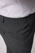 MEN+, pantalón Bauchfit, Business, serie combinable, hasta la talla 82/41