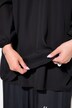Blouse, Classic Fit, schouder cut-out met kant