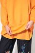 Bluse, Classic pasform, skulderudskæring med blonder
