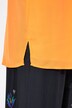 Bluse, Classic pasform, skulderudskæring med blonder