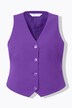 Gilet, pak, V-hals