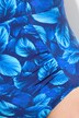 Maillot de bain Bellieva avec bonnets souples, lien à nouer sur la nuque, matière recyclée