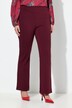 Shapewear leggings with lared hems