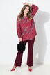 Shapewear leggings with lared hems
