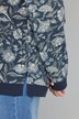 Sweatshirt, perlebroderi, rund hals, lange ermer