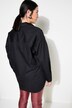 Camicia dal taglio oversize con tasche con rivetti decorativi