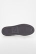Leren sneakers, retrolook, verwisselbaar voetbed, wijdte H